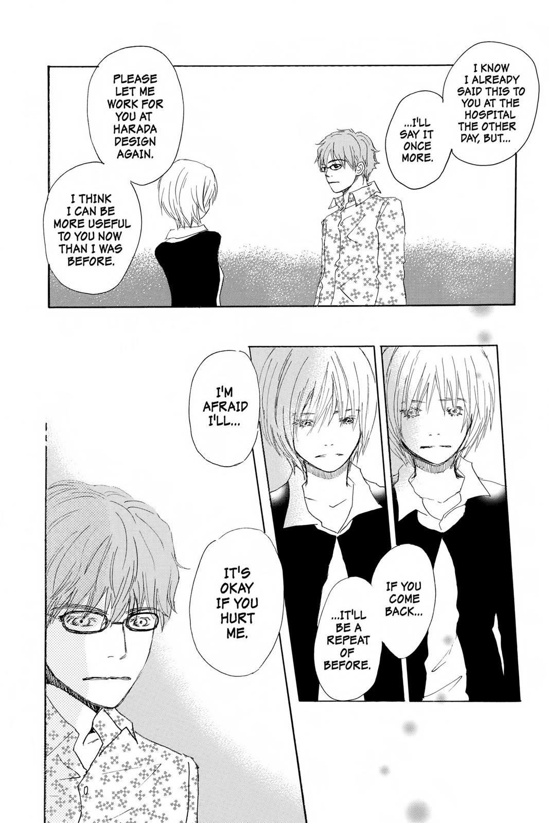 Read Honey and Clover EN Manga Online