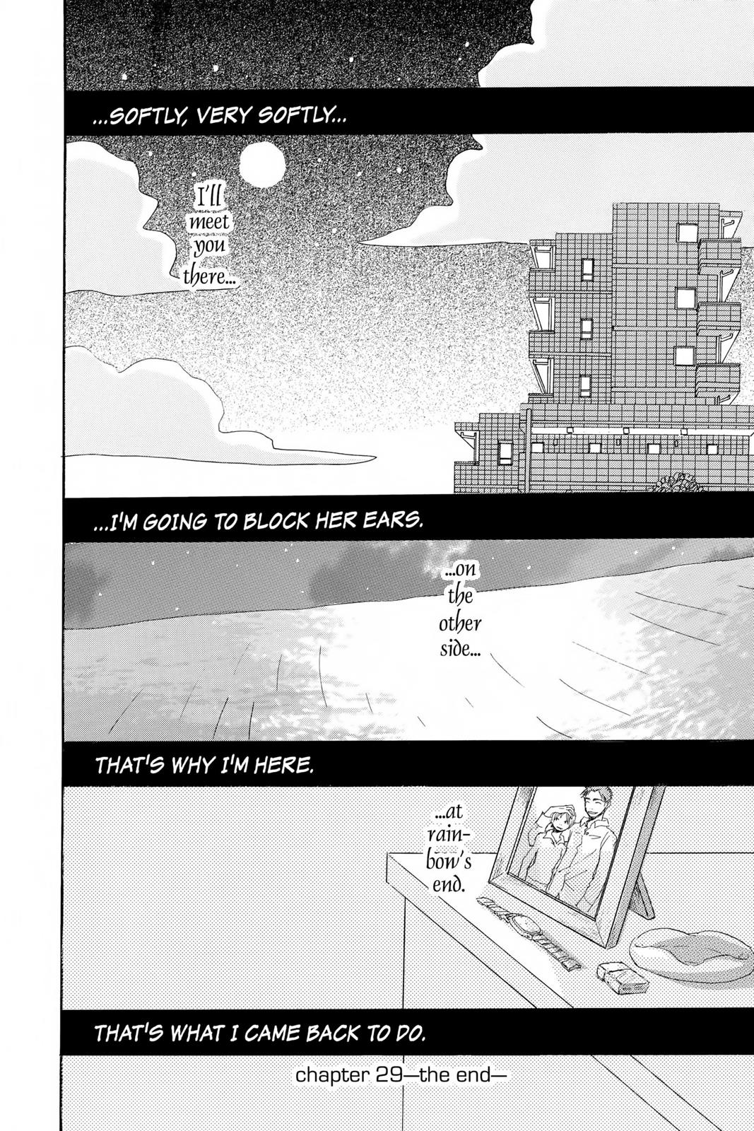 Read Honey and Clover EN Manga Online