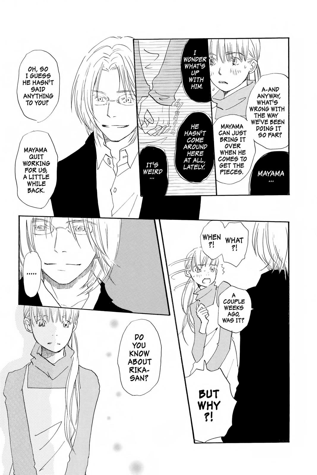 Read Honey and Clover EN Manga Online