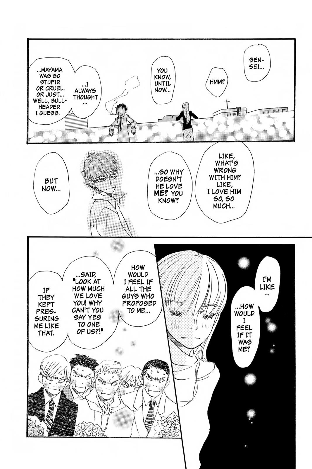 Read Honey and Clover EN Manga Online