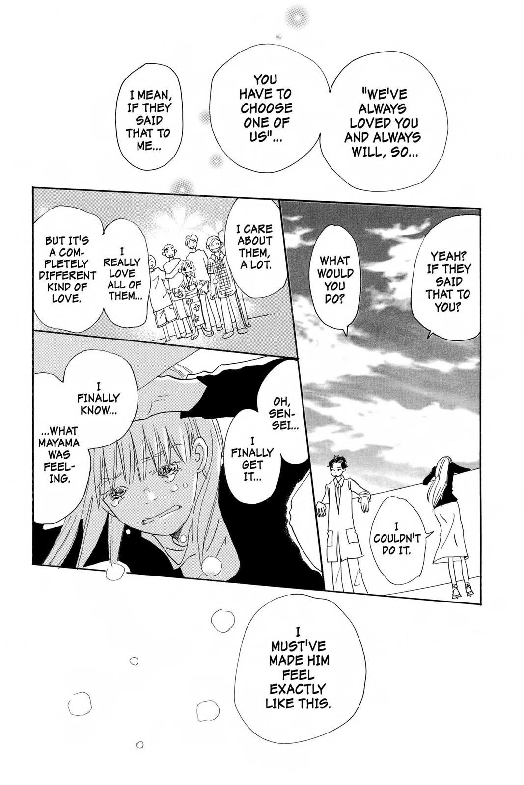 Read Honey and Clover EN Manga Online