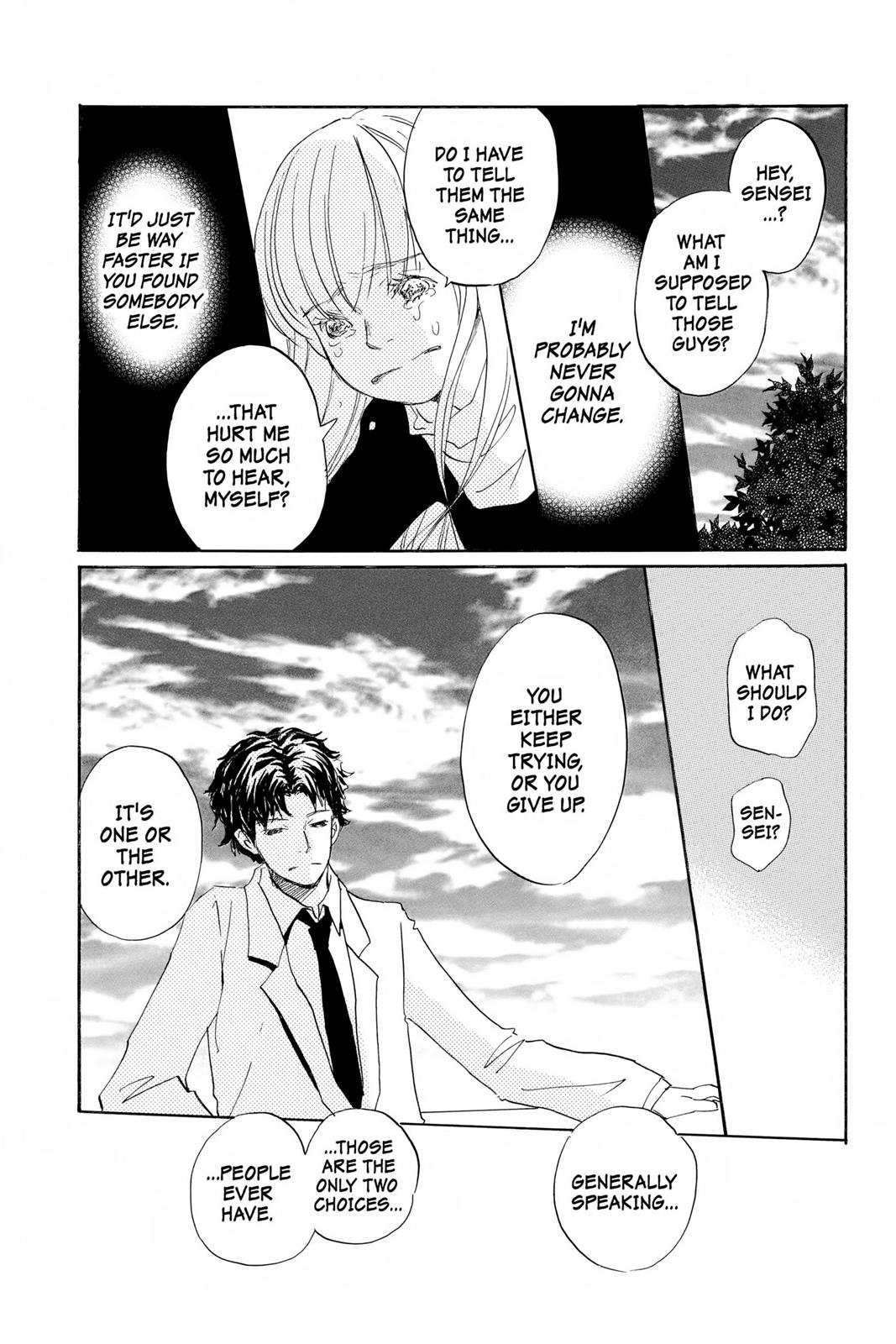 Read Honey and Clover EN Manga Online