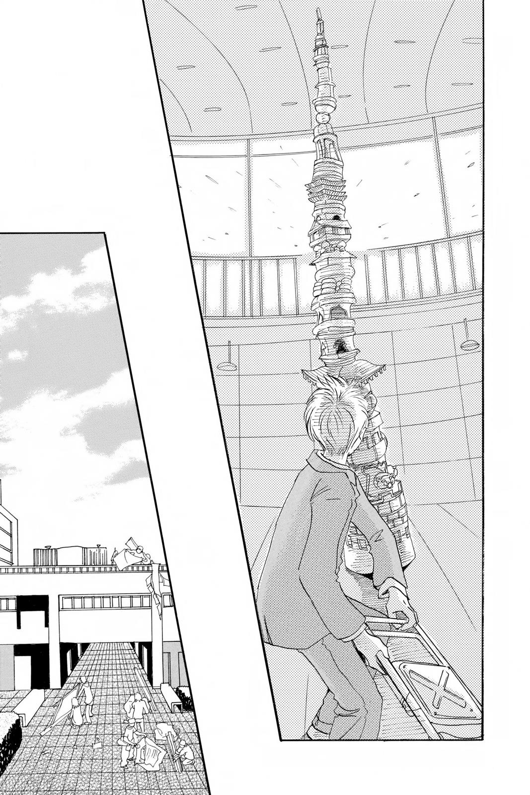 Read Honey and Clover EN Manga Online