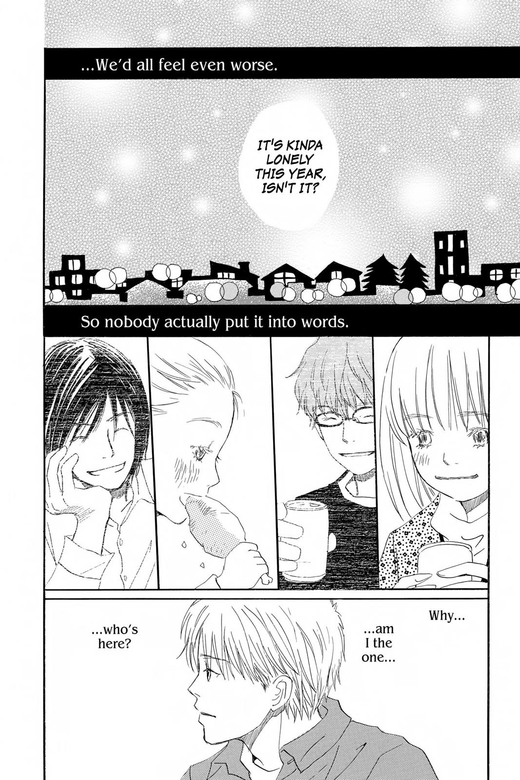 Read Honey and Clover EN Manga Online