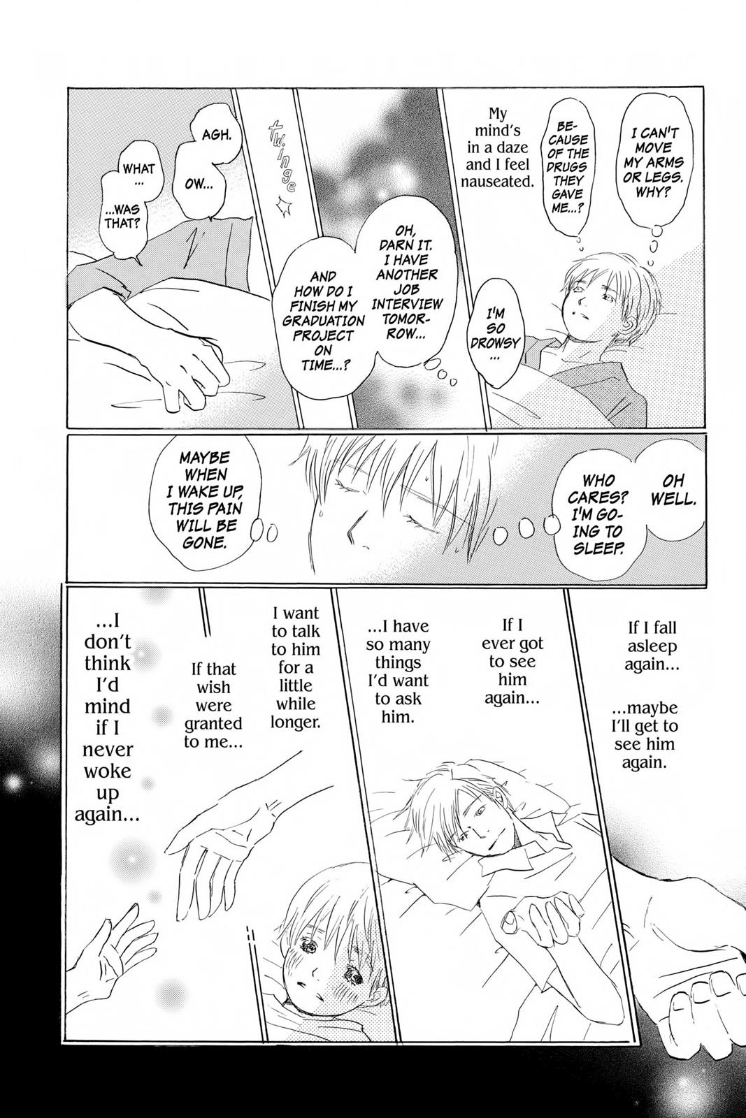 Read Honey and Clover EN Manga Online