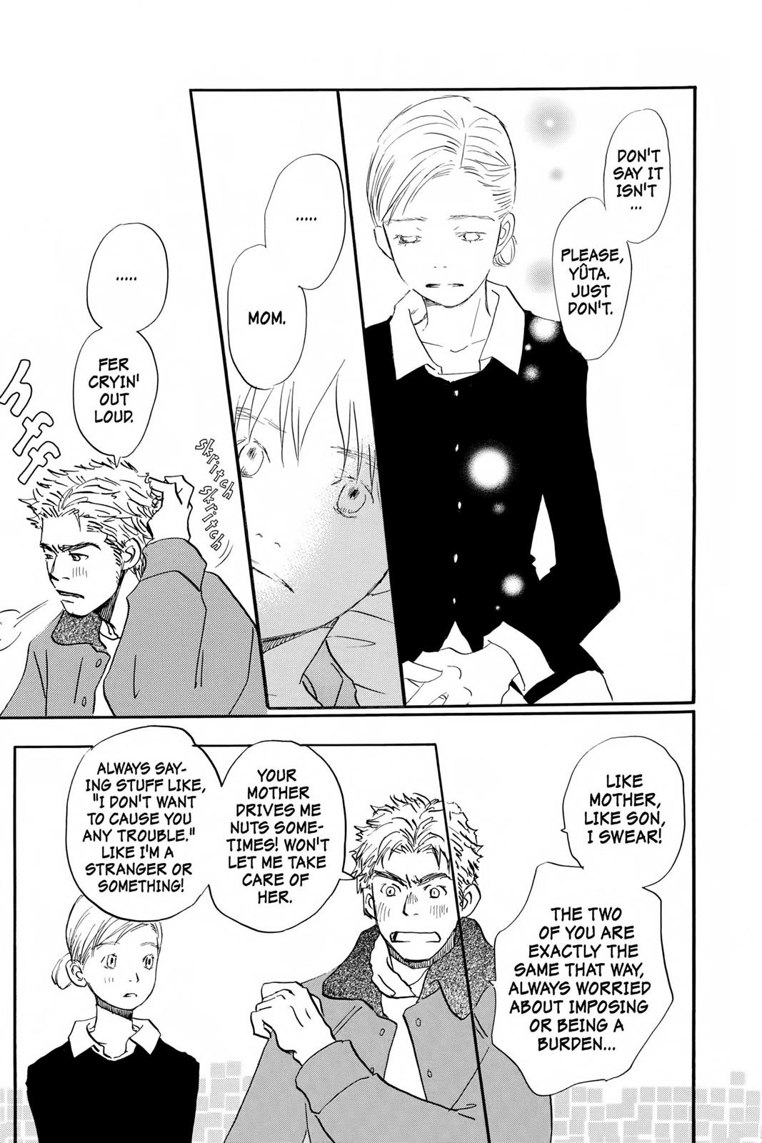 Read Honey and Clover EN Manga Online