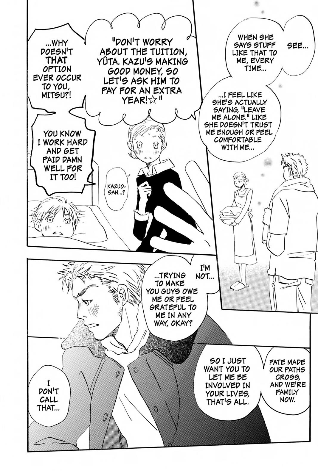 Read Honey and Clover EN Manga Online