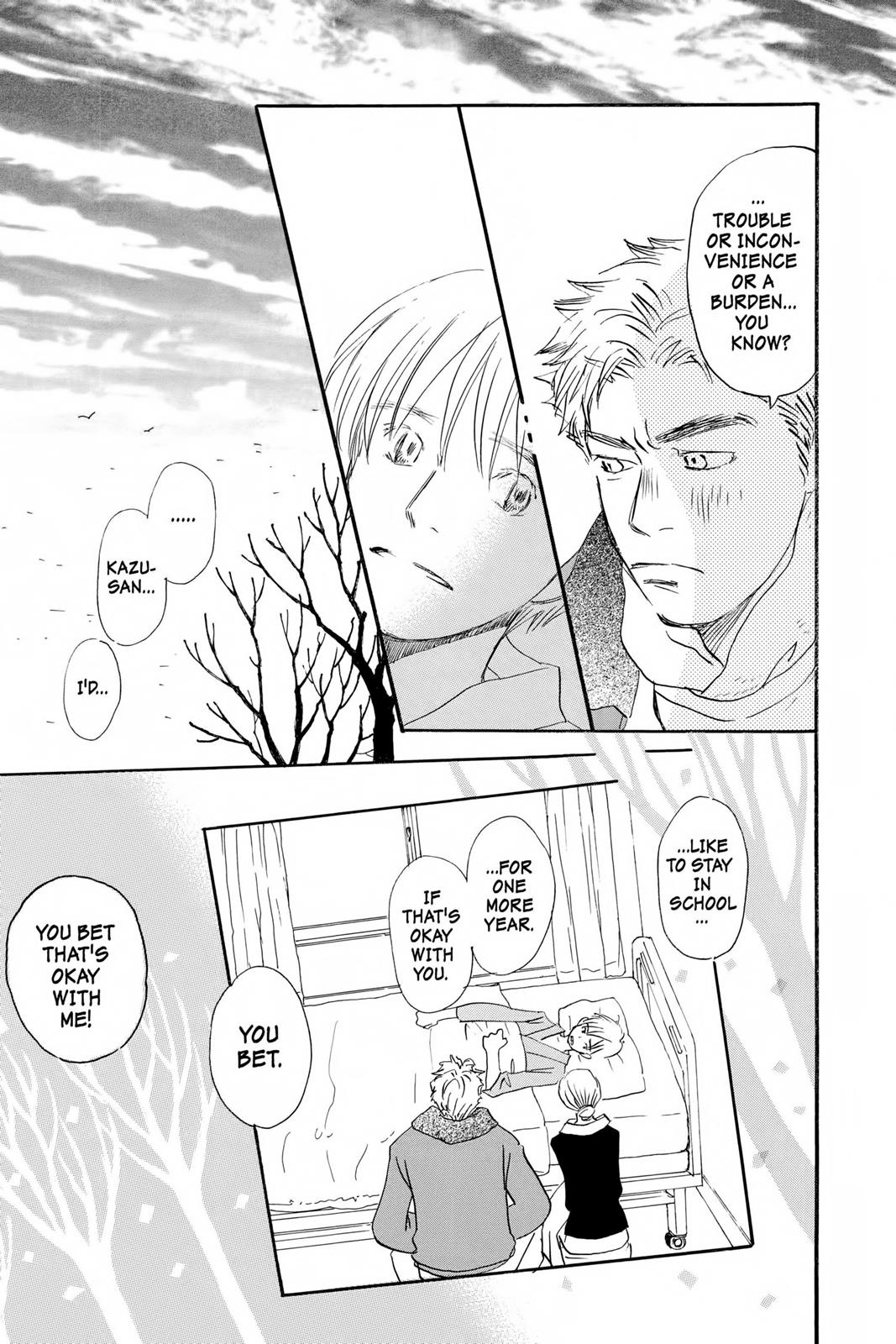 Read Honey and Clover EN Manga Online