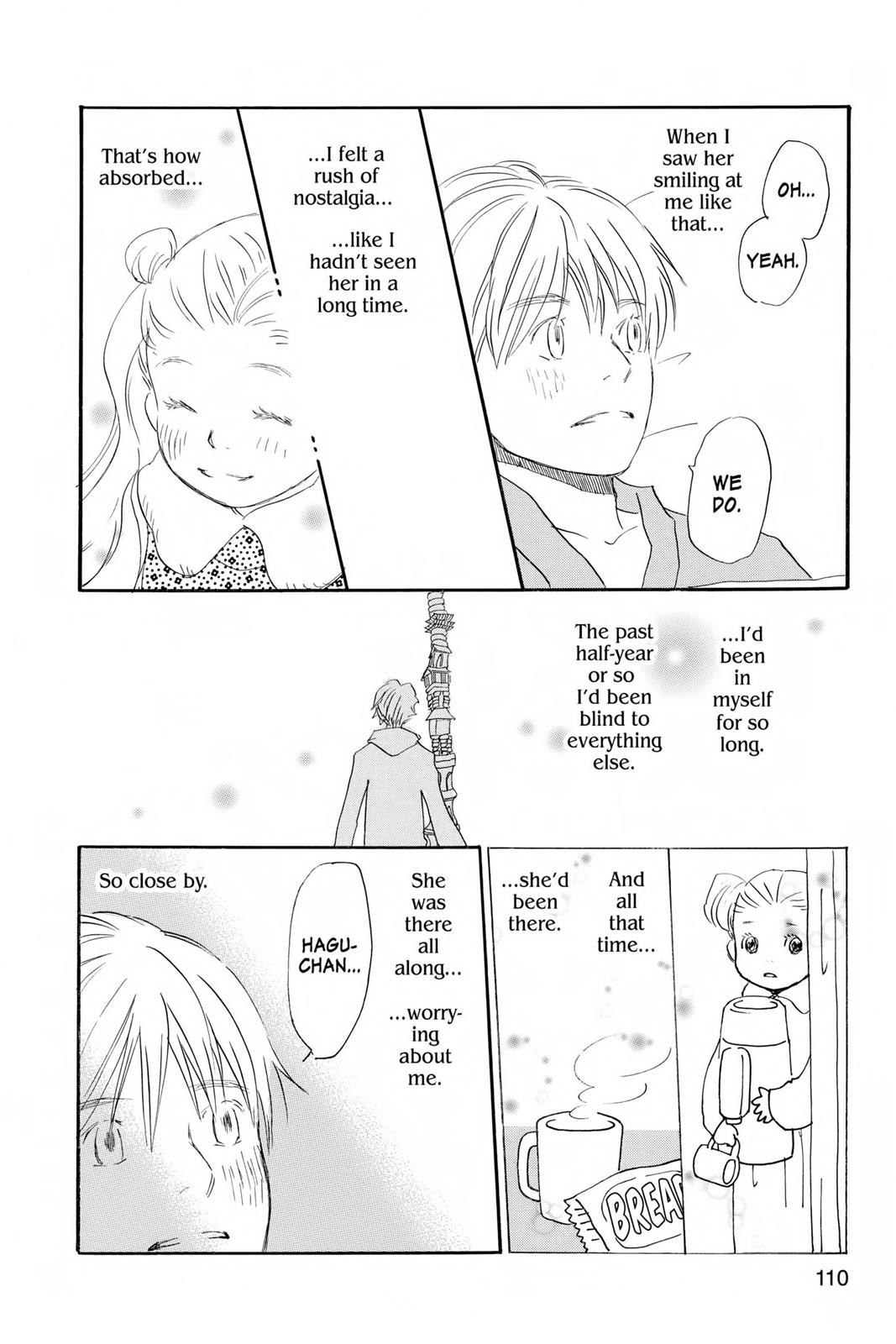 Read Honey and Clover EN Manga Online