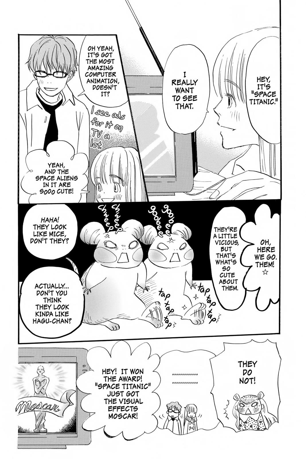 Read Honey and Clover EN Manga Online