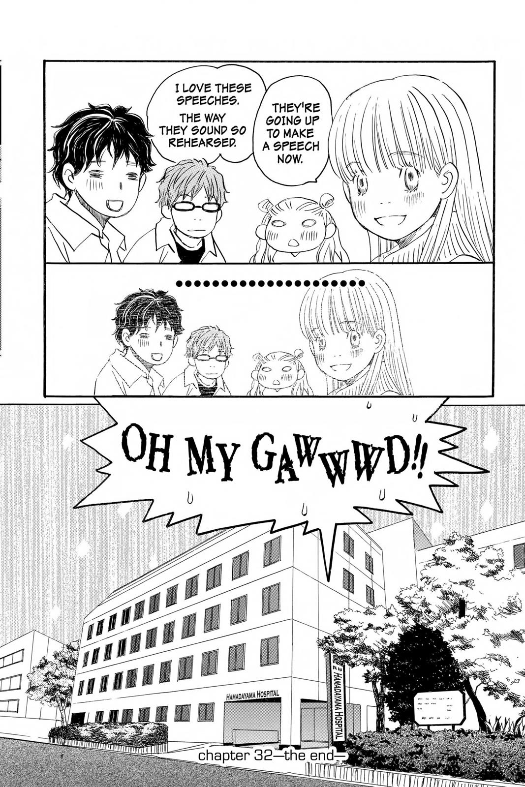 Read Honey and Clover EN Manga Online