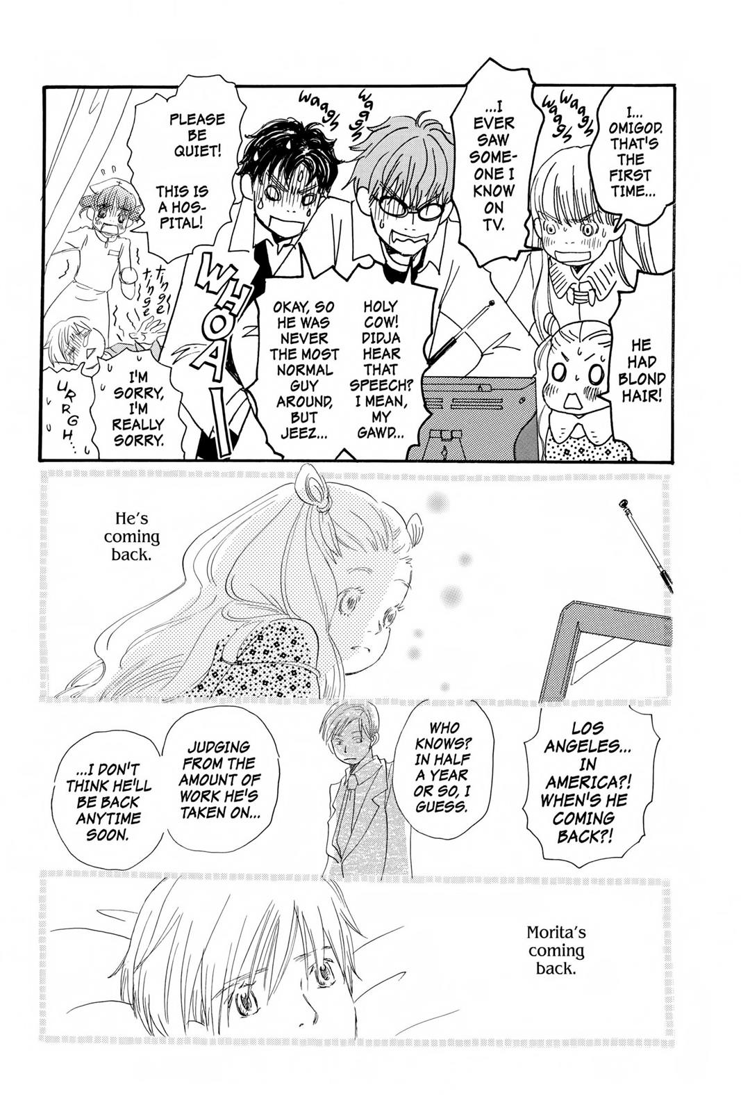 Read Honey and Clover EN Manga Online