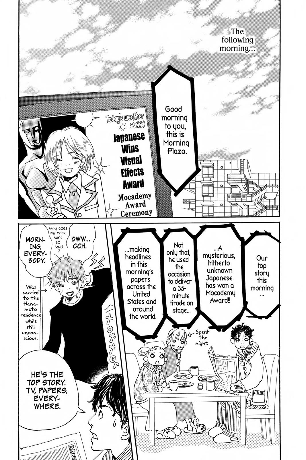 Read Honey and Clover EN Manga Online