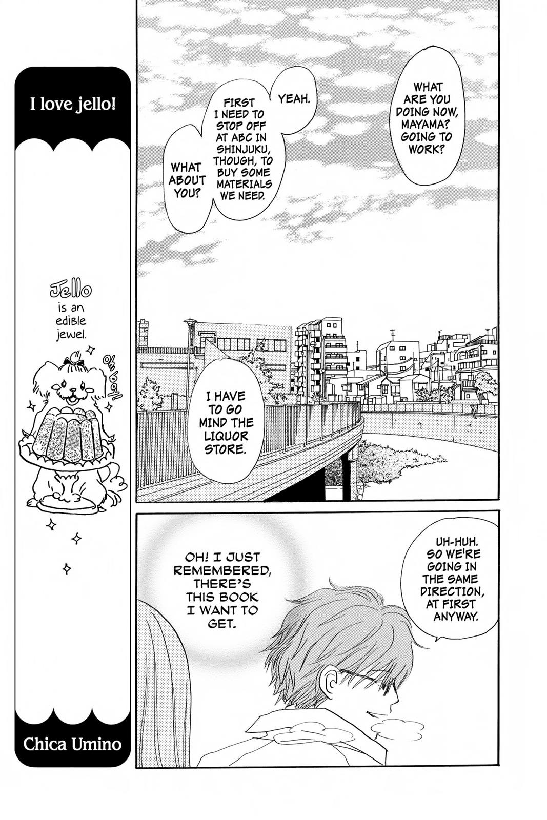 Read Honey and Clover EN Manga Online