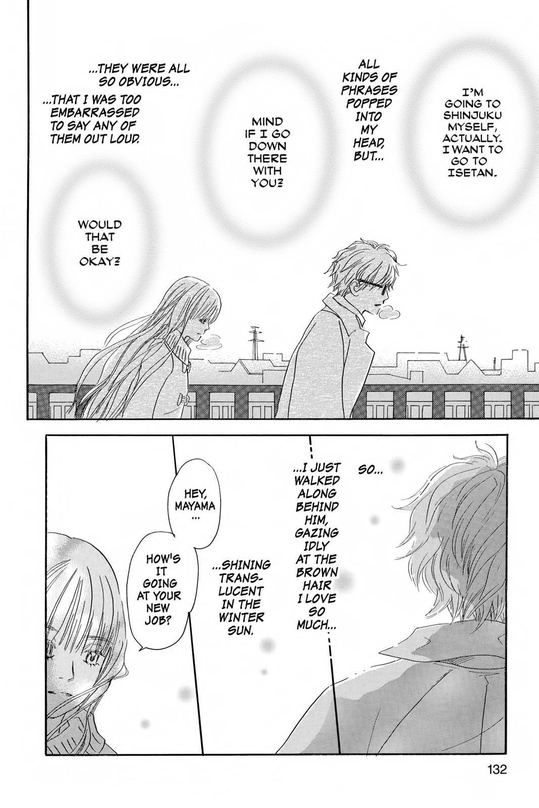 Read Honey and Clover EN Manga Online