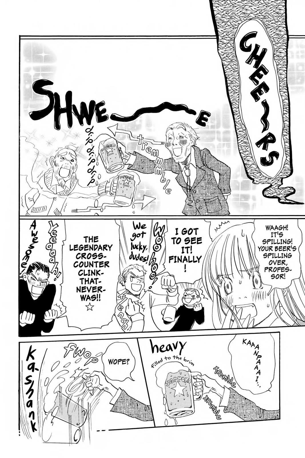 Read Honey and Clover EN Manga Online