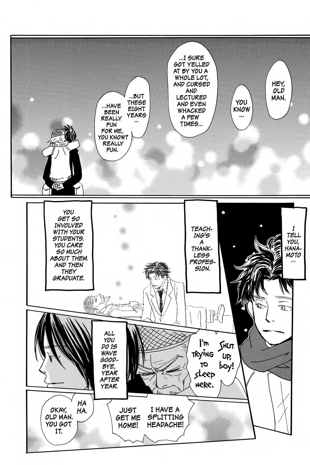 Read Honey and Clover EN Manga Online