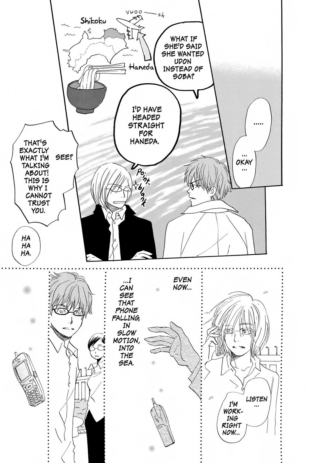 Read Honey and Clover EN Manga Online