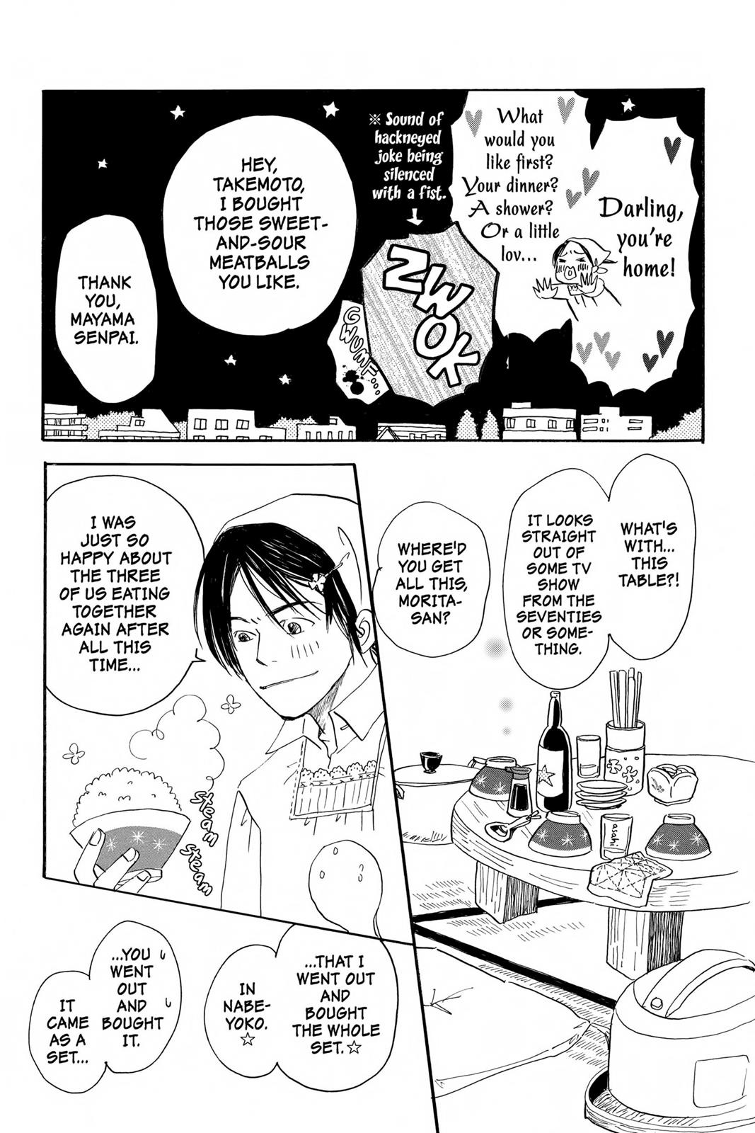 Read Honey and Clover EN Manga Online