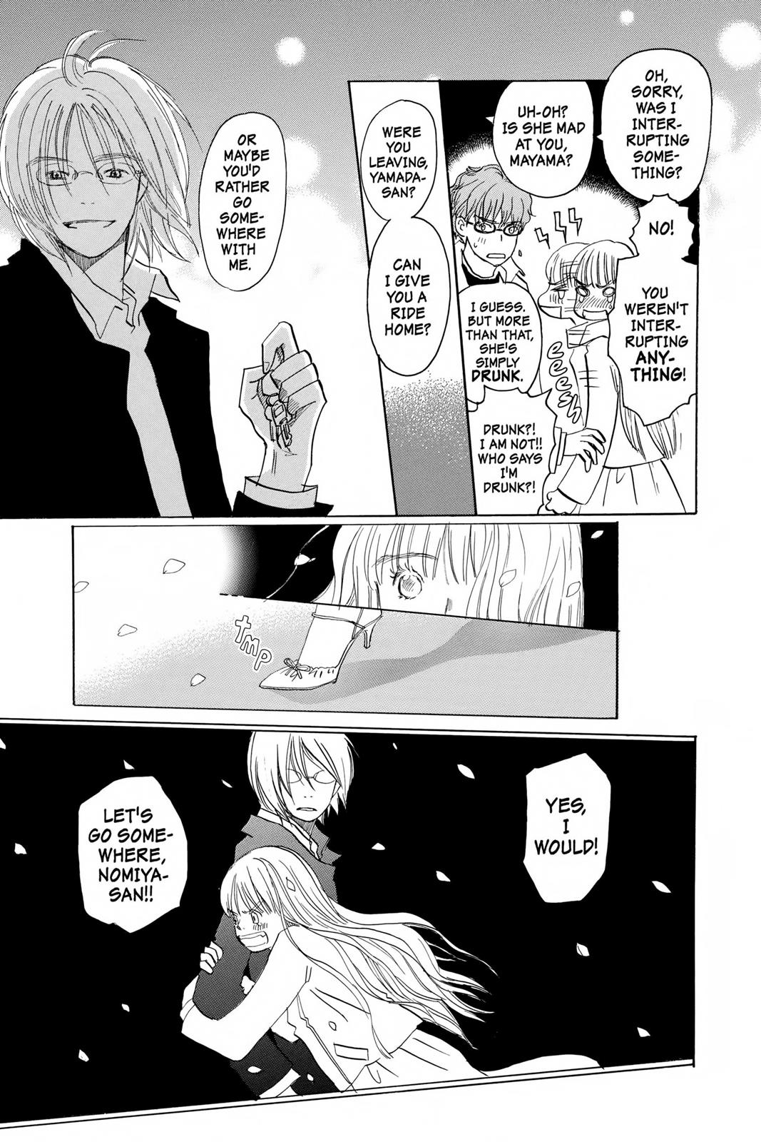 Read Honey and Clover EN Manga Online