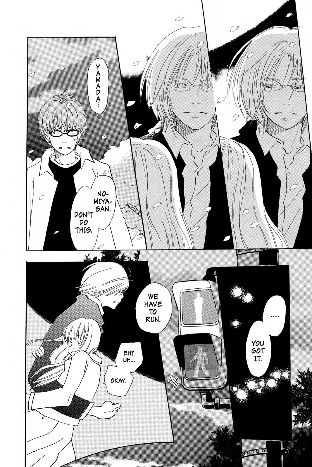 Read Honey and Clover EN Manga Online