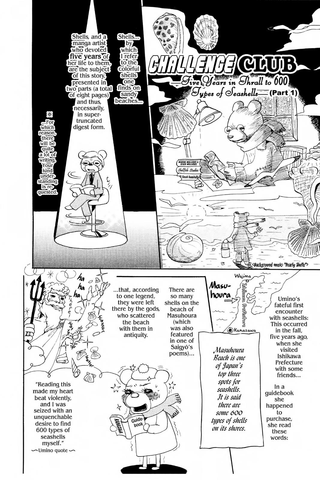 Read Honey and Clover EN Manga Online