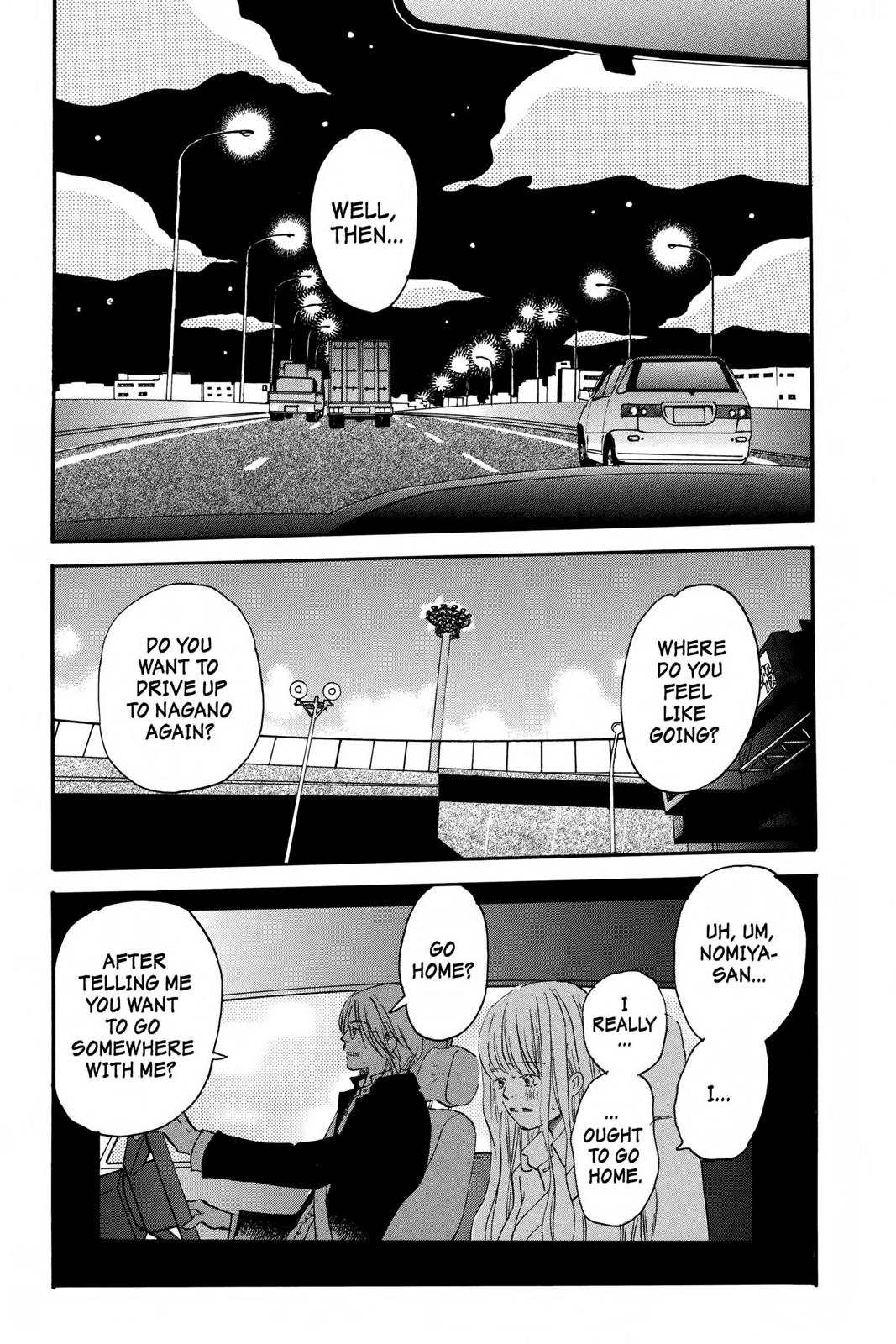 Read Honey and Clover EN Manga Online