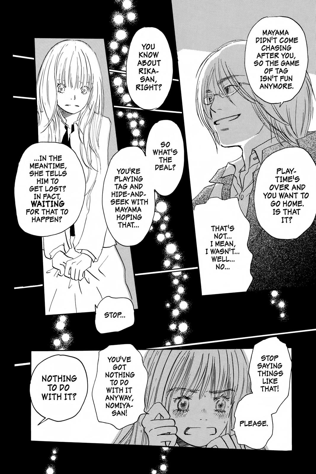 Read Honey and Clover EN Manga Online