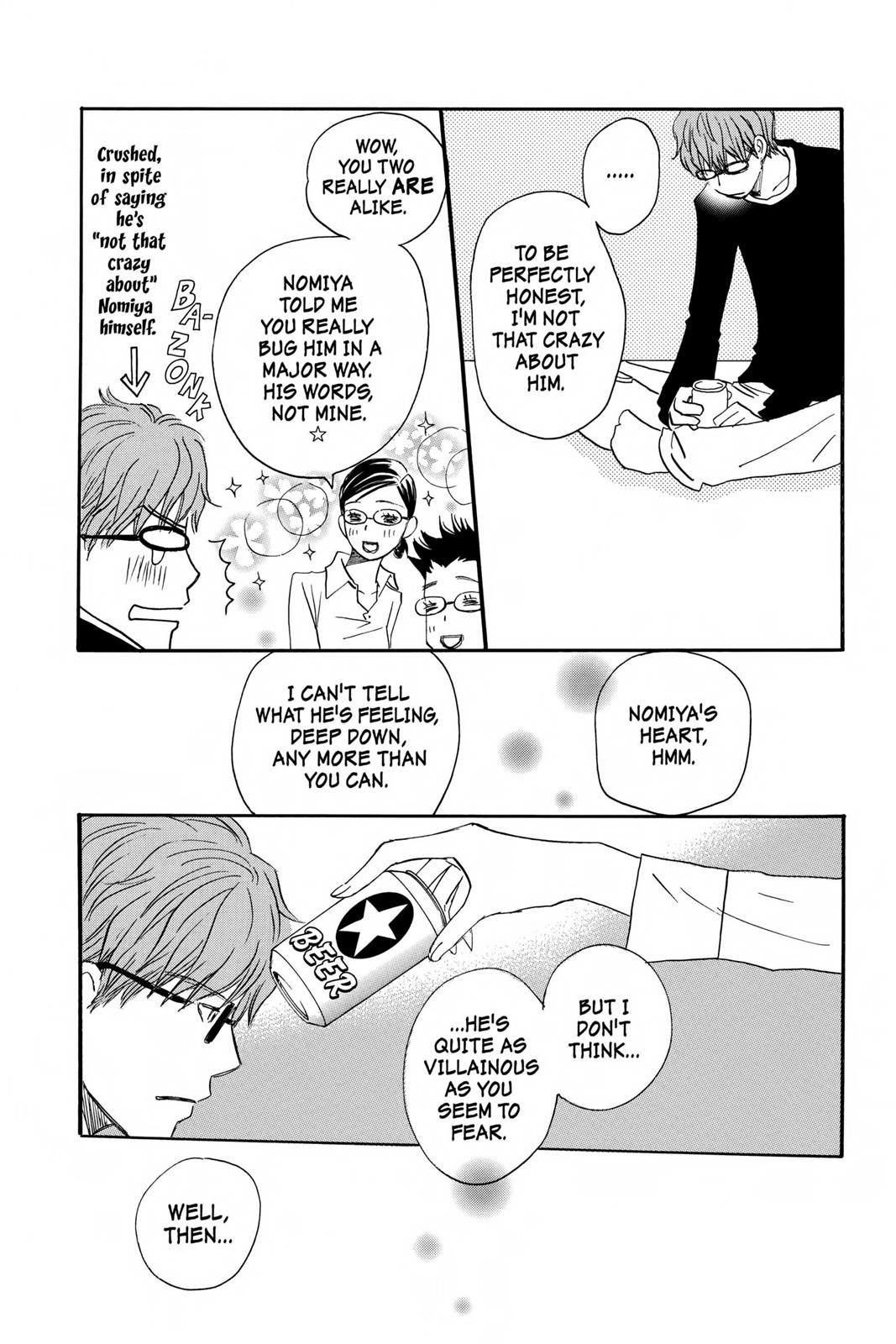 Read Honey and Clover EN Manga Online