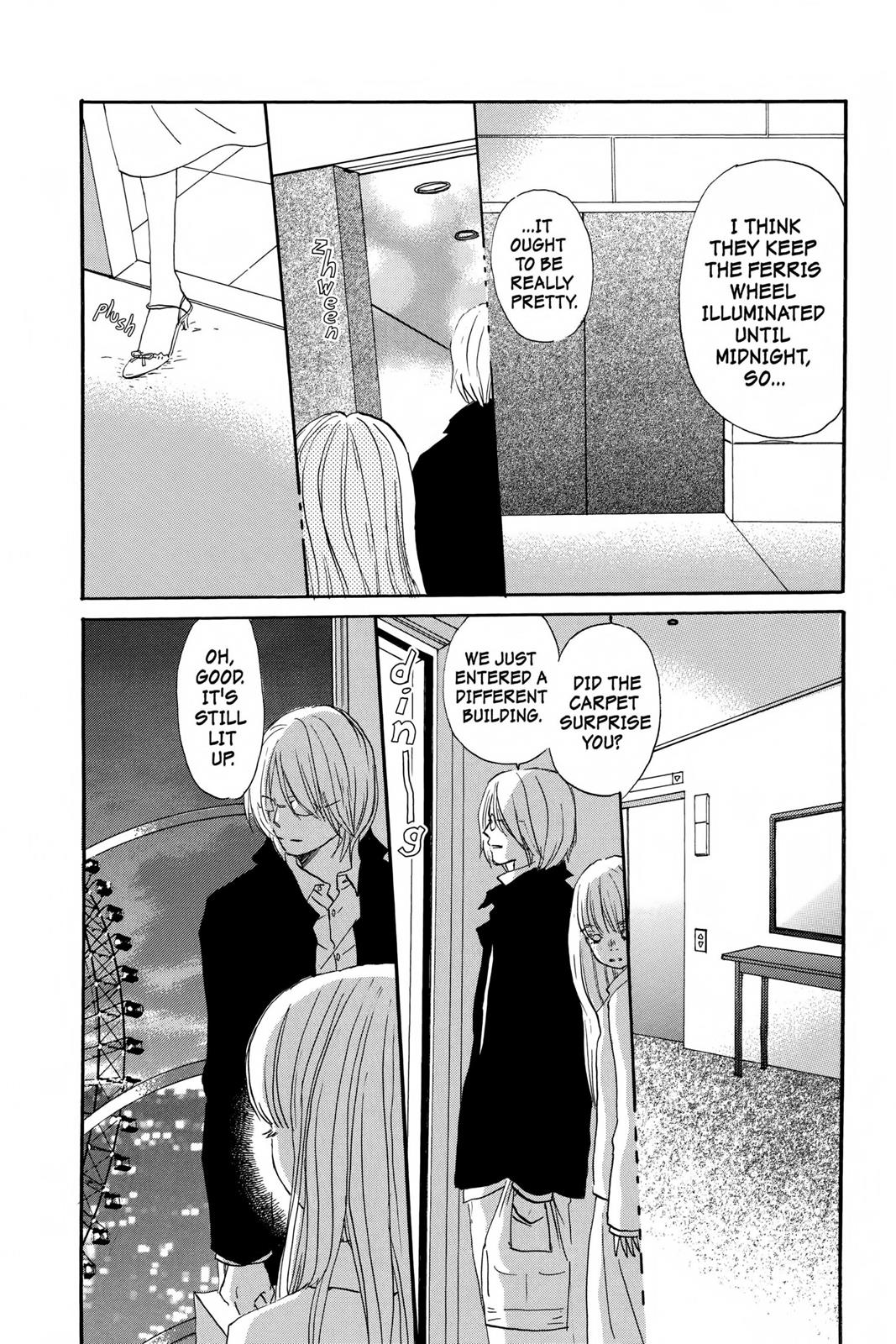 Read Honey and Clover EN Manga Online