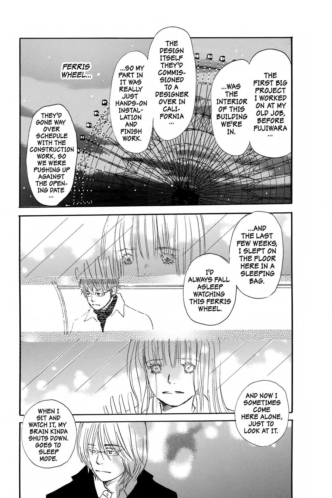 Read Honey and Clover EN Manga Online