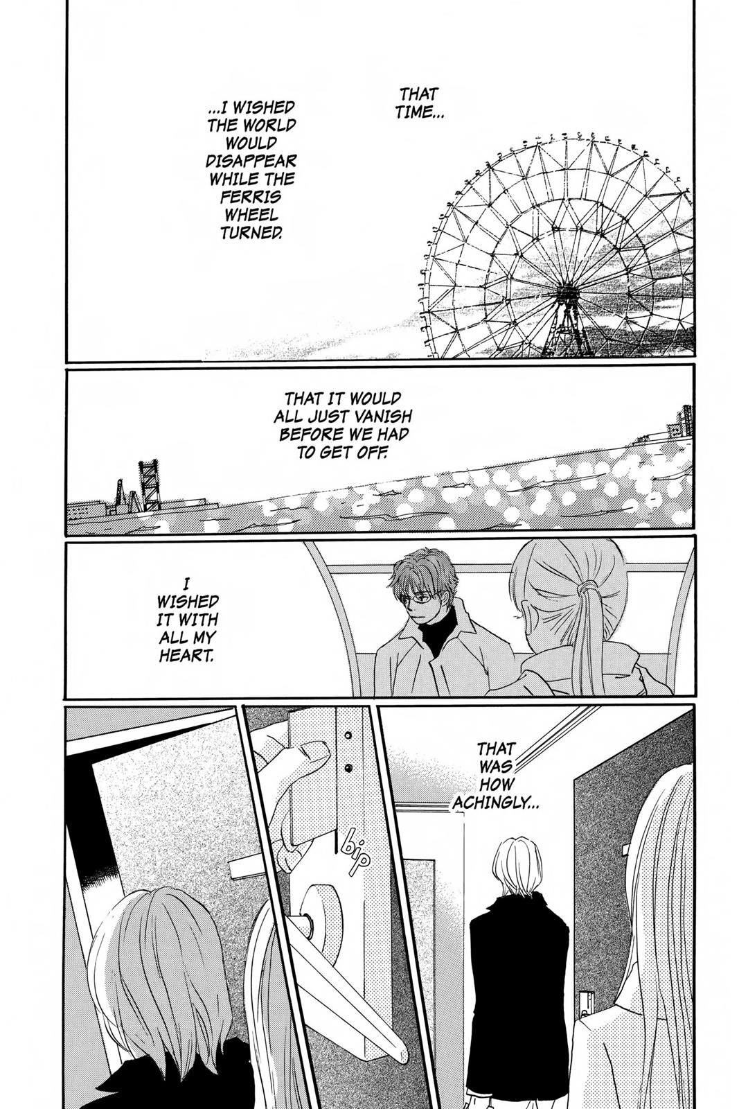 Read Honey and Clover EN Manga Online