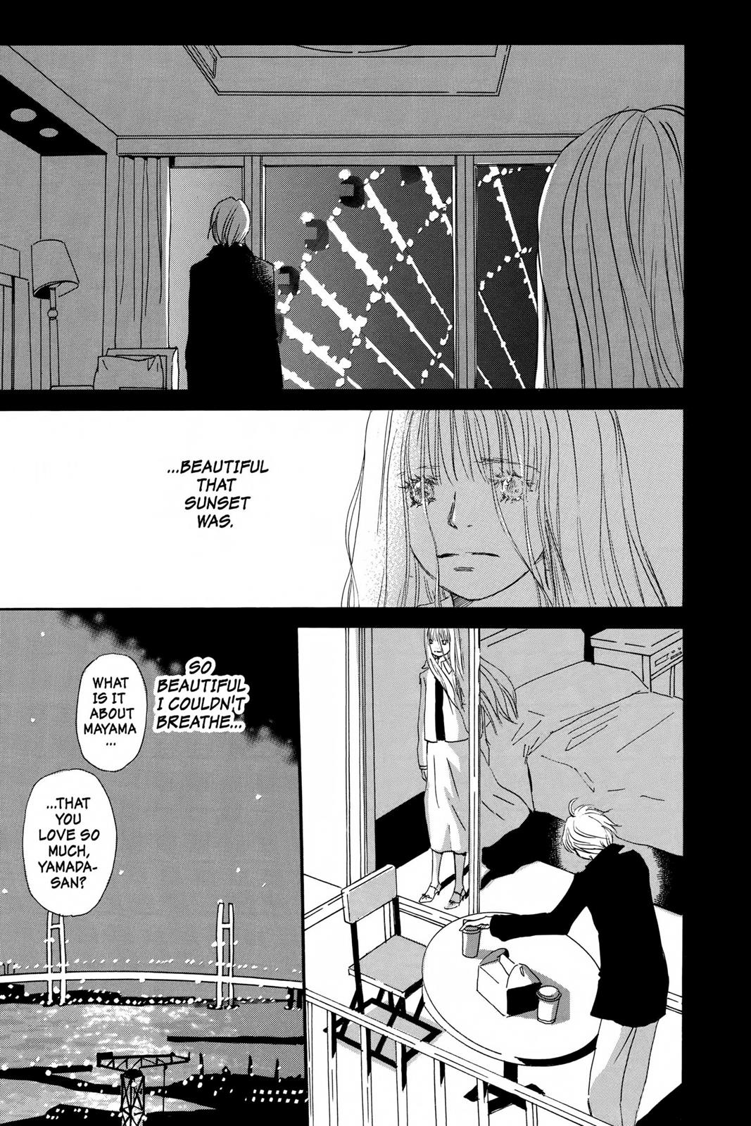 Read Honey and Clover EN Manga Online