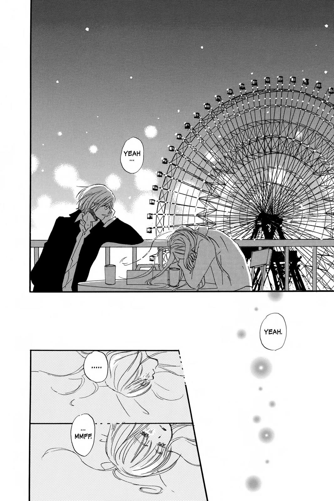 Read Honey and Clover EN Manga Online