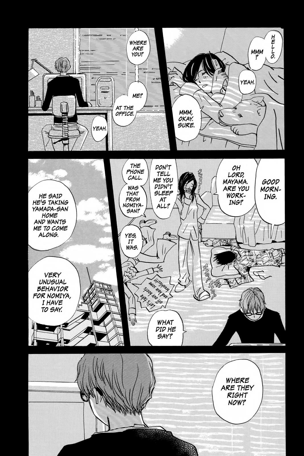 Read Honey and Clover EN Manga Online