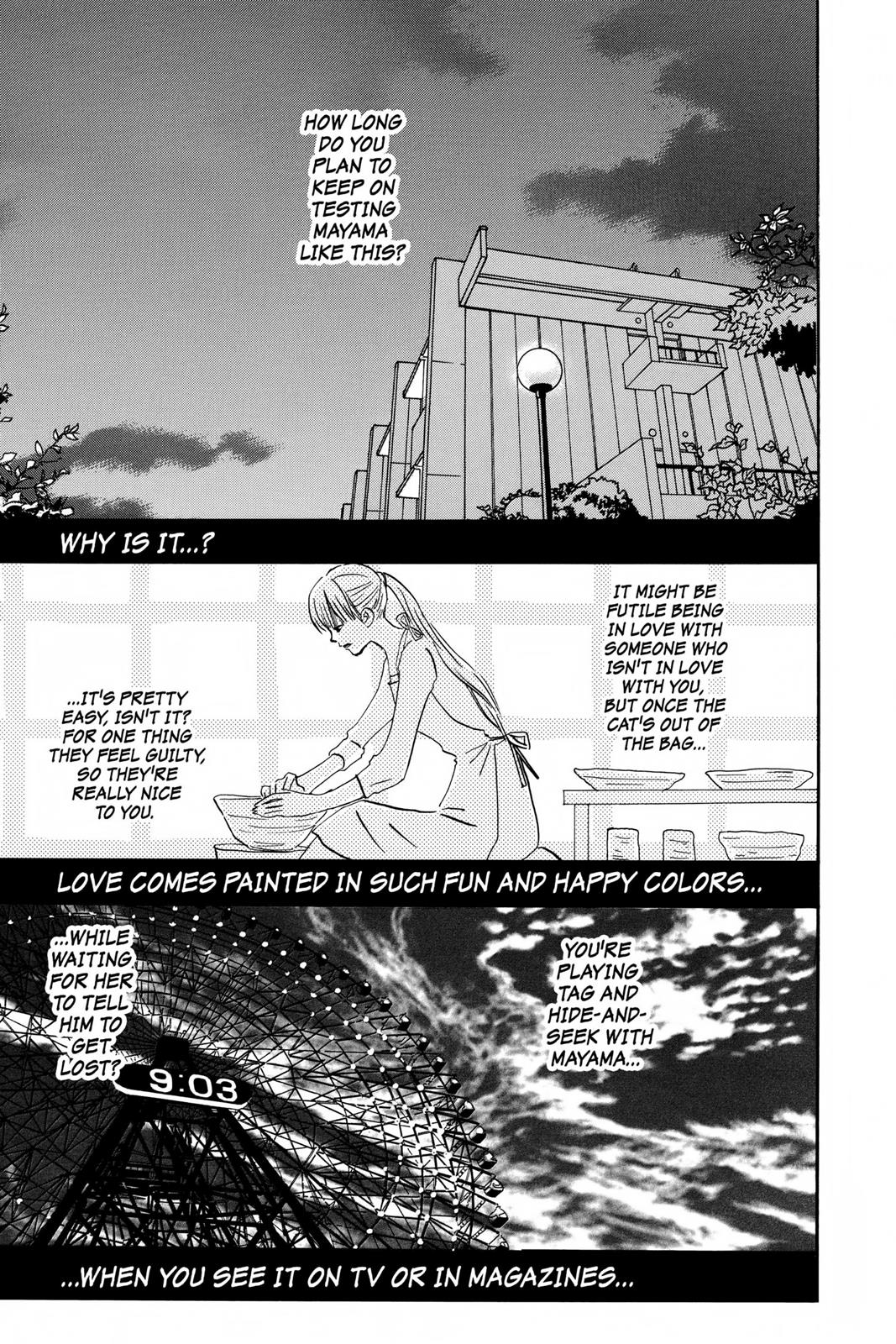 Read Honey and Clover EN Manga Online