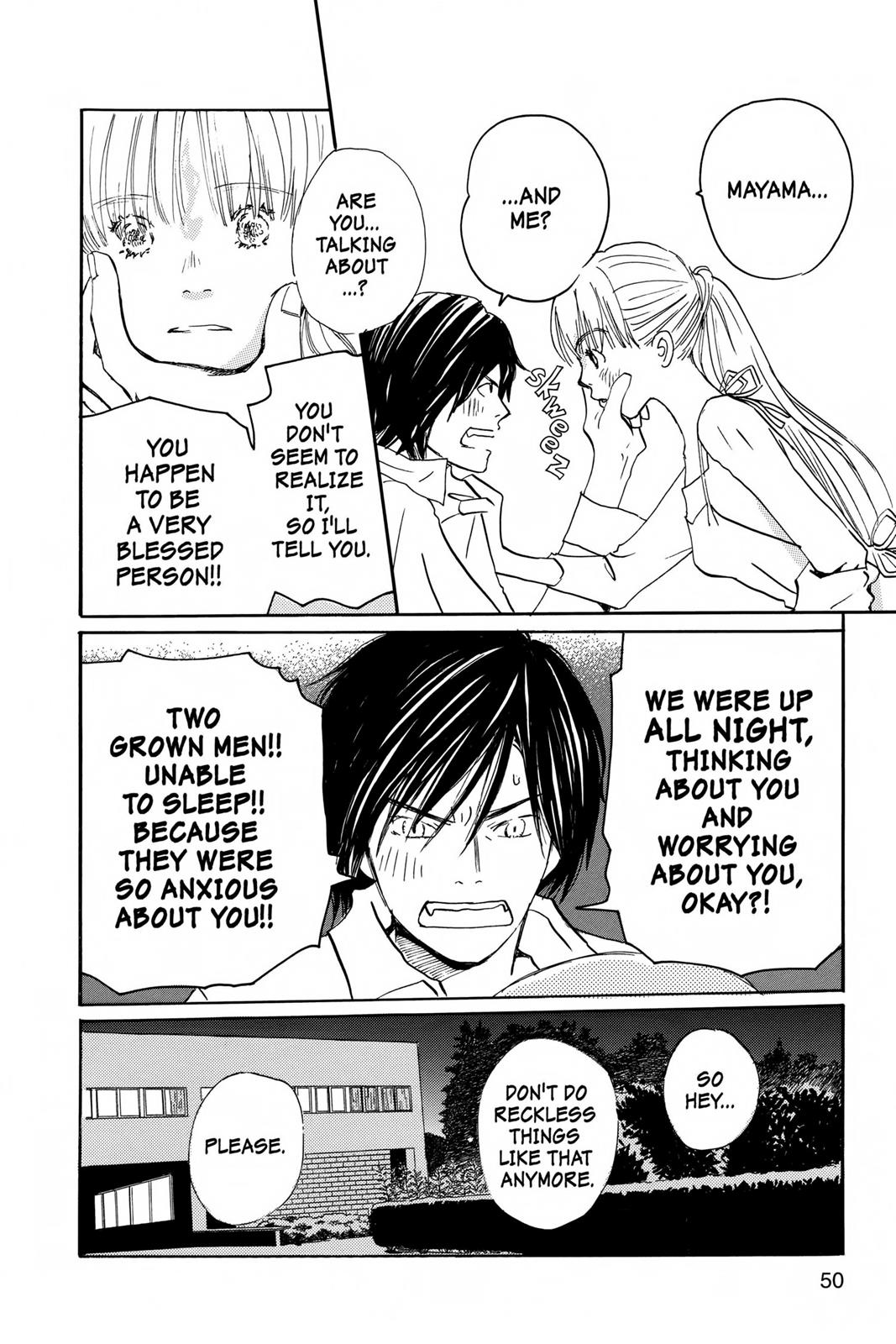 Read Honey and Clover EN Manga Online