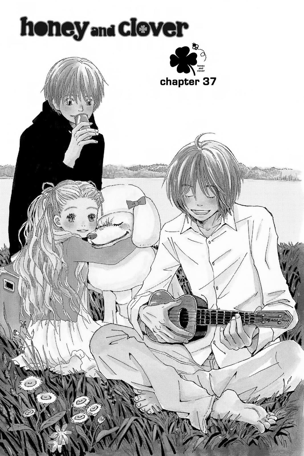 Read Honey and Clover EN Manga Online