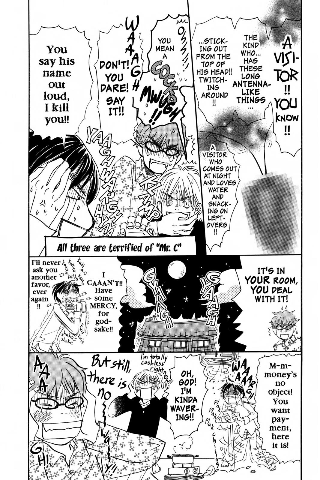 Read Honey and Clover EN Manga Online