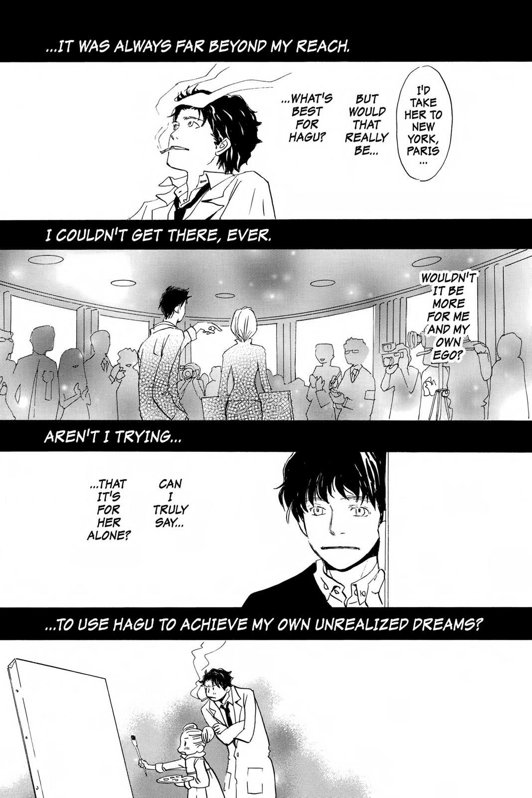 Read Honey and Clover EN Manga Online