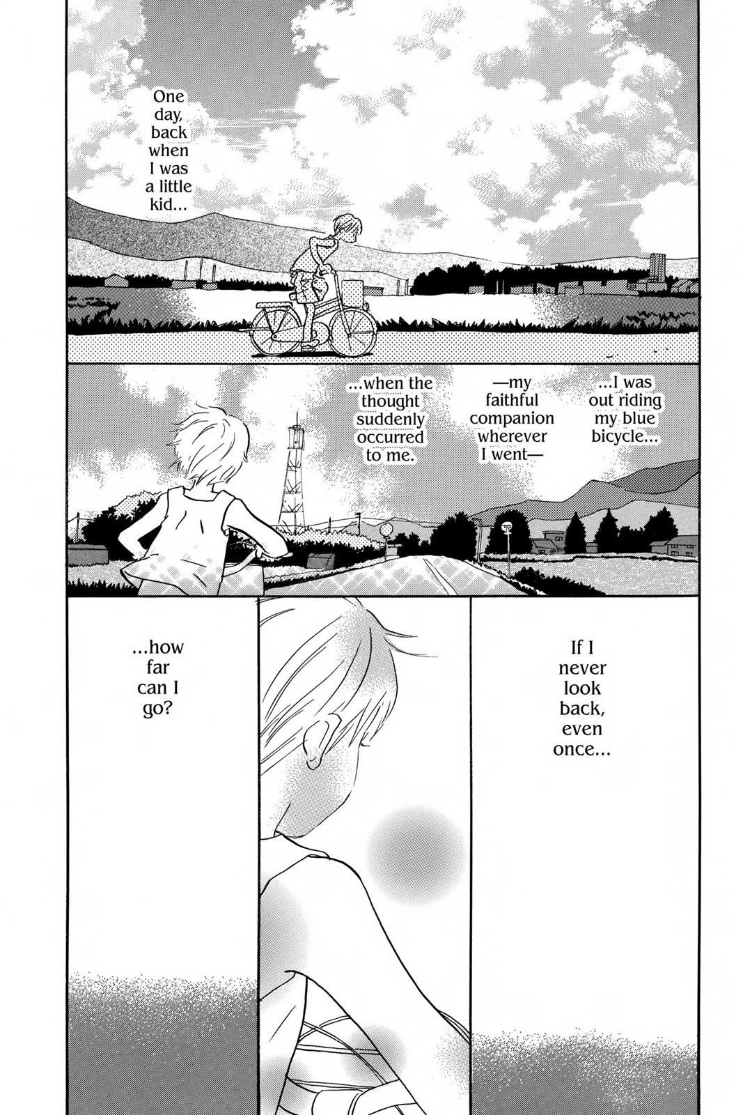 Read Honey and Clover EN Manga Online
