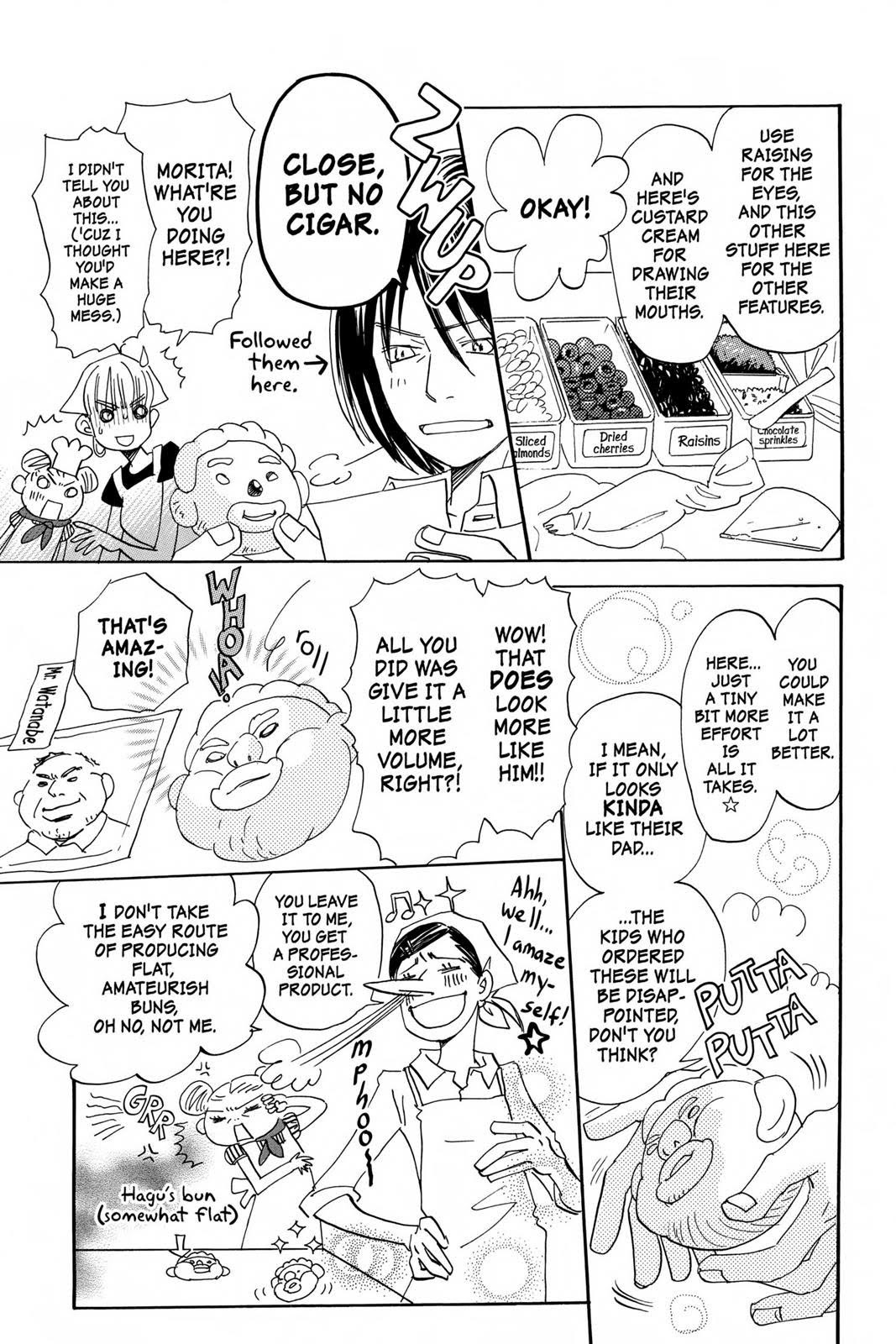 Read Honey and Clover EN Manga Online