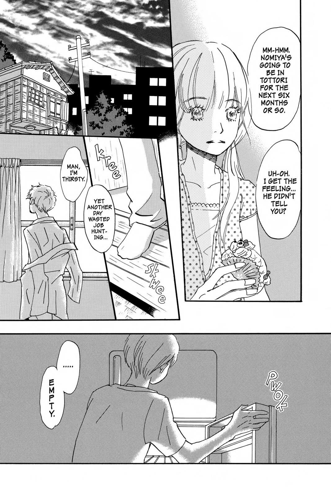 Read Honey and Clover EN Manga Online