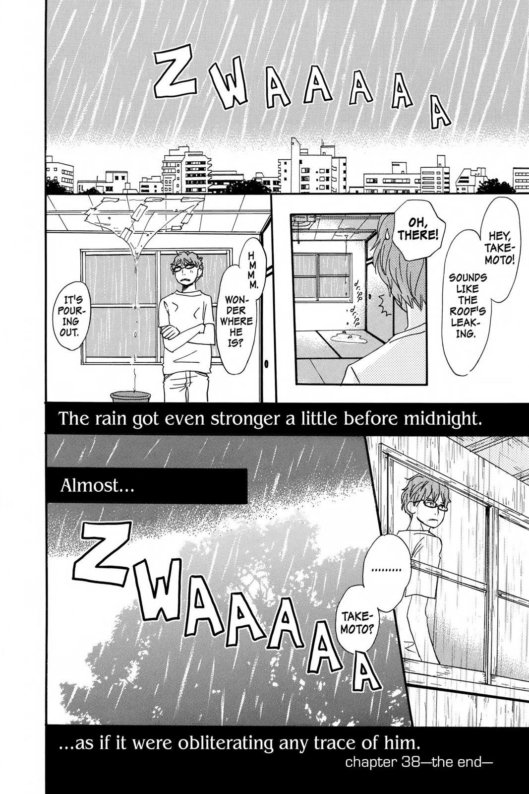 Read Honey and Clover EN Manga Online