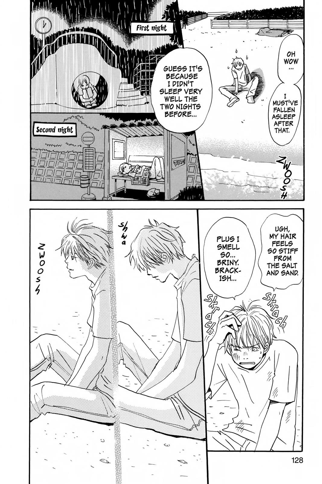 Read Honey and Clover EN Manga Online