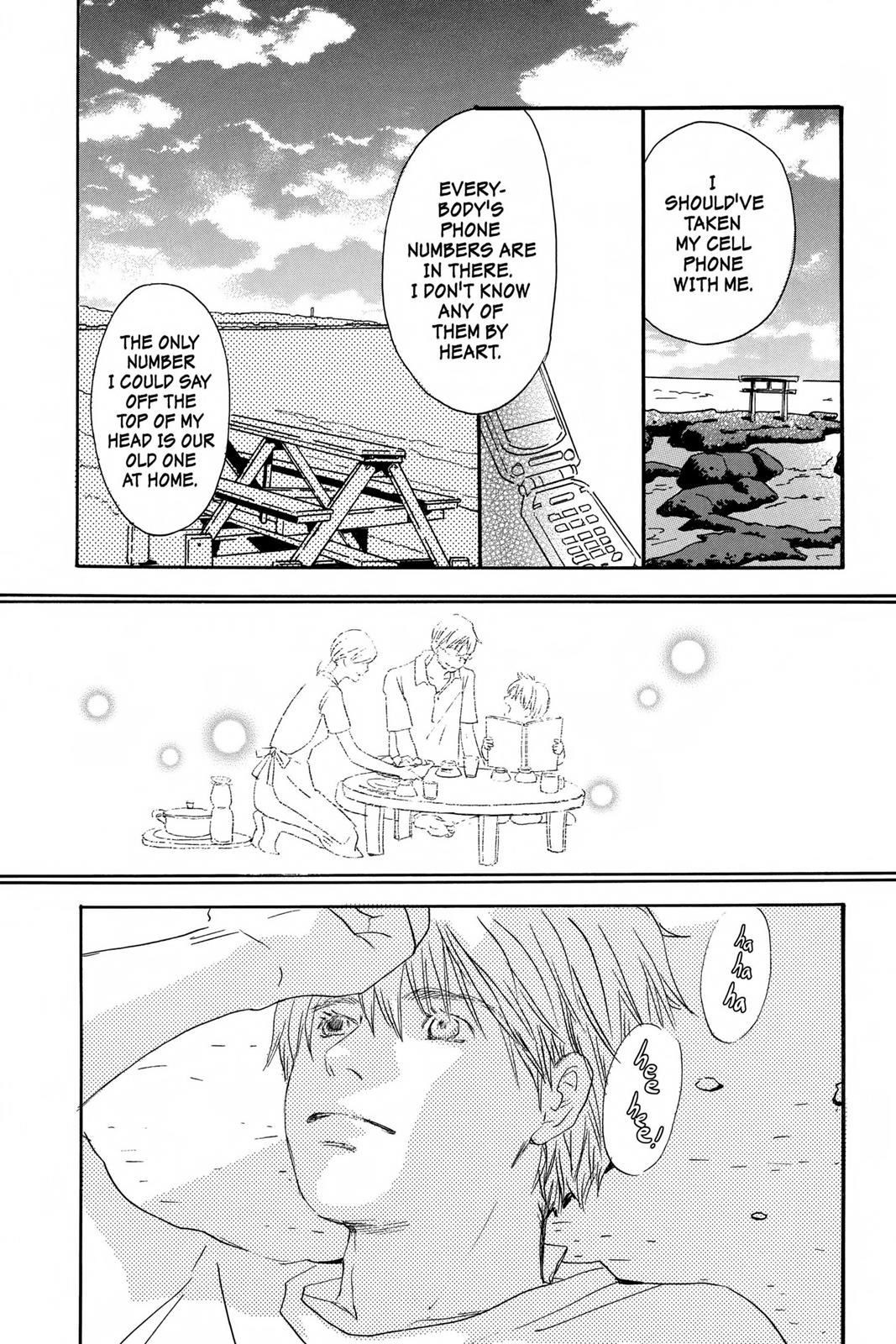 Read Honey and Clover EN Manga Online