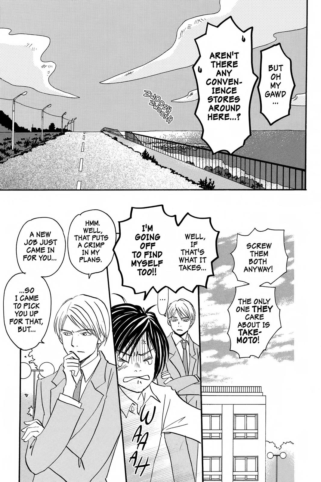 Read Honey and Clover EN Manga Online