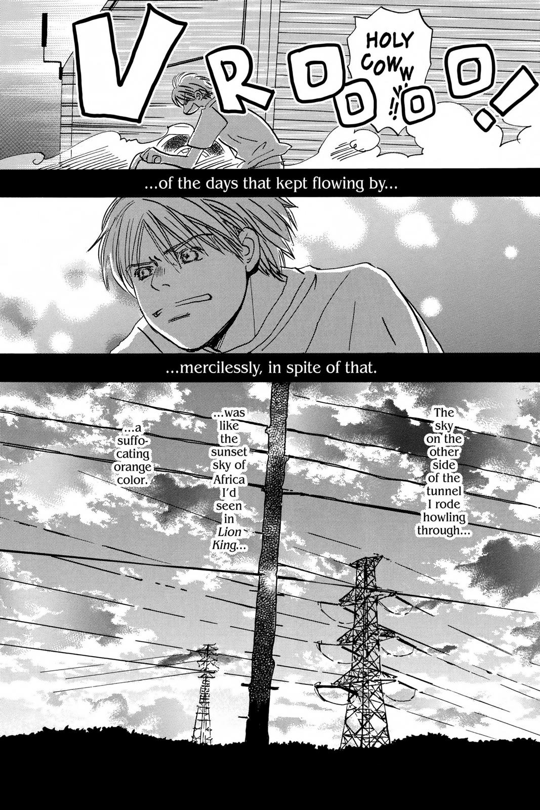 Read Honey and Clover EN Manga Online