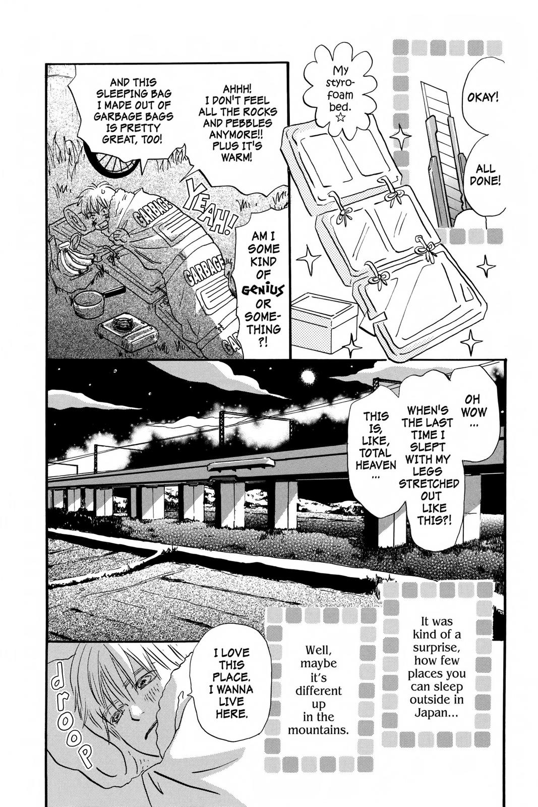 Read Honey and Clover EN Manga Online