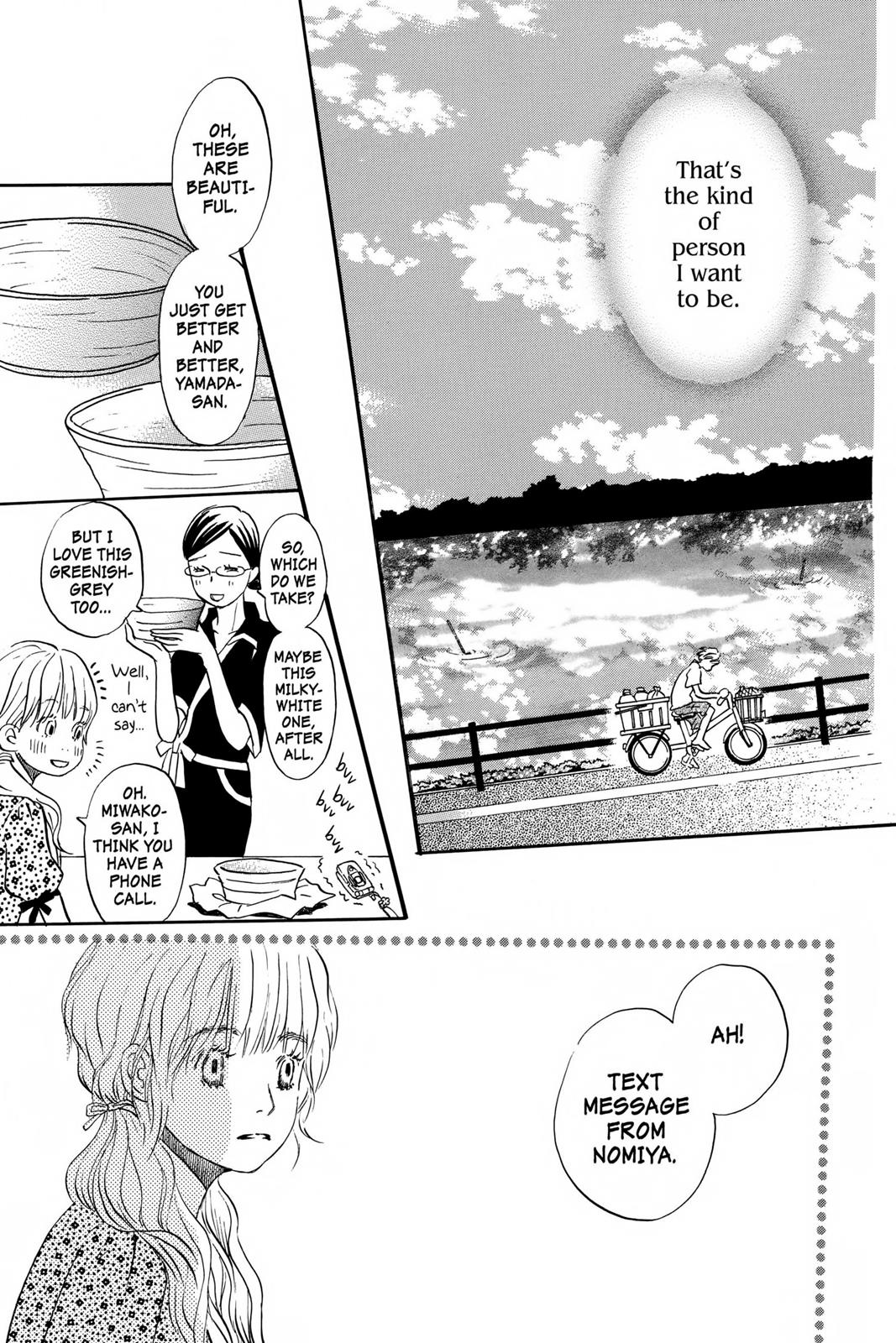 Read Honey and Clover EN Manga Online